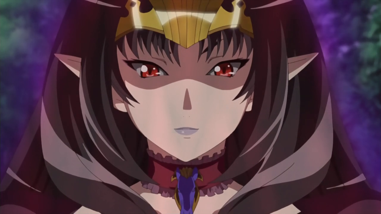 Queen's Blade Rebellion Episode 06 (Subtitle Indonesia)